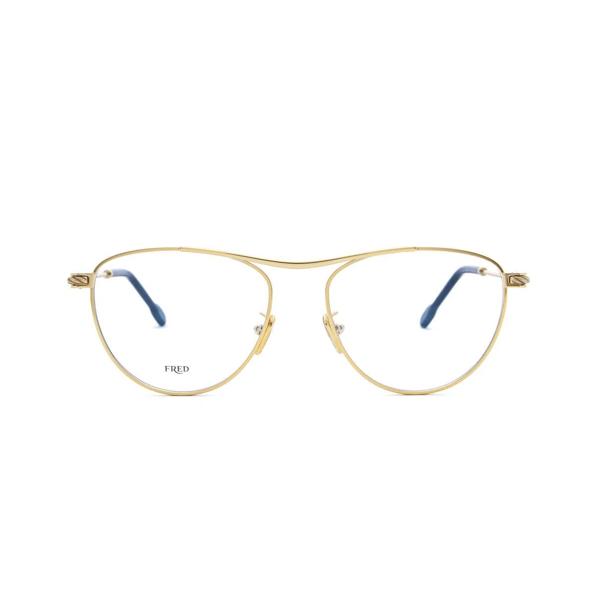 Fred FG50010U Eyeglasses - view 4